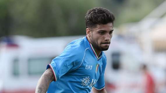 Napoli e Giugliano trattano per D’Agostino: il club gialloblù lo chiede in prestito