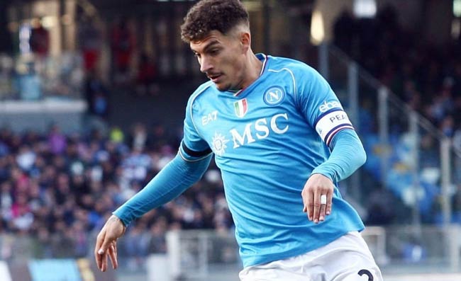 Nuovo capitano del Napoli, “due opzioni a prescindere da Di Lorenzo”