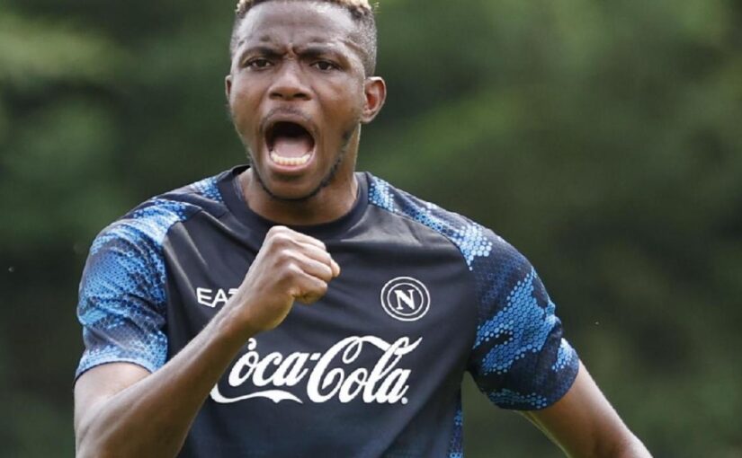 Osimhen al PSG, pista caldissima! Repubblica: il Napoli ha già bloccato Lukaku