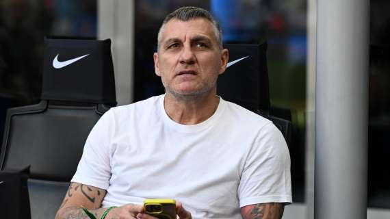 Per Vieri l’anti-Inter è il Napoli: “Con Conte e una gara a settimana farà un gran campionato”