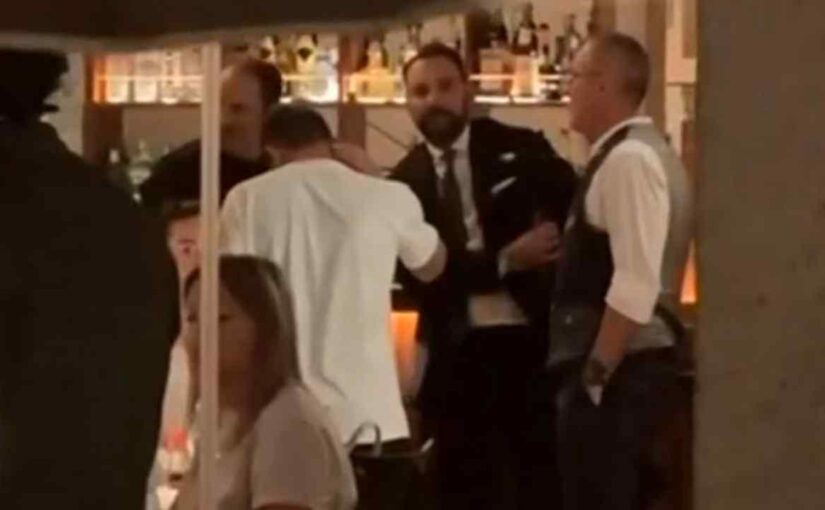Sky – Blitz di Manna a Milano, incontro in corso con l’agente di Buongiorno!