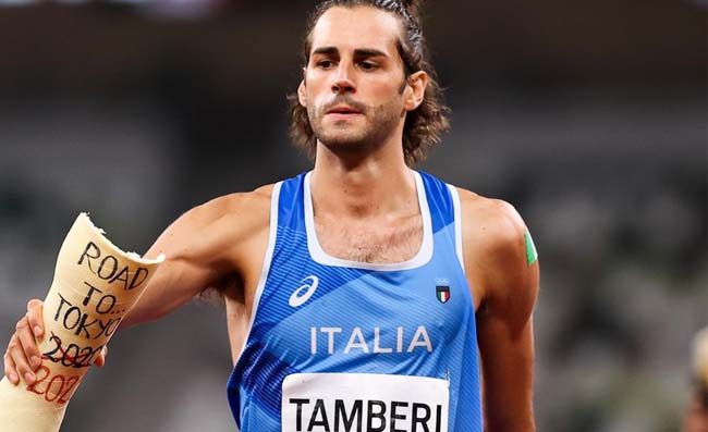 Tamberi s’infortuna, Olimpiadi a rischio? “Non ho parole, mi sta logorando l’anima”