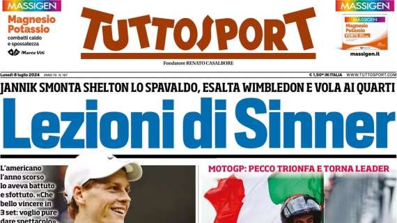 Tuttosport: “Buongiorno, 40mln da non sprecare”