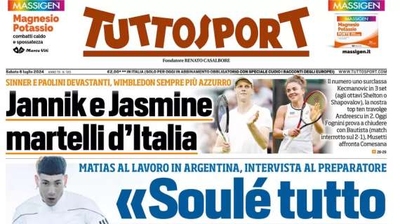 Tuttosport: “Buongiorno e Ilic via, 65mln per il Torino”