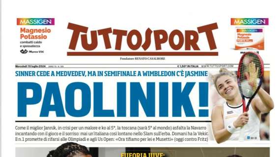 Tuttosport: “Thuram-Adzic robe da Motta”