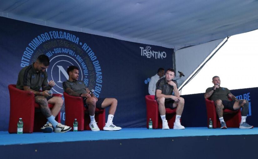 "Chi vince lo scudetto?". Ecco il pronostico dei giocatori del Napoli | VIDEO