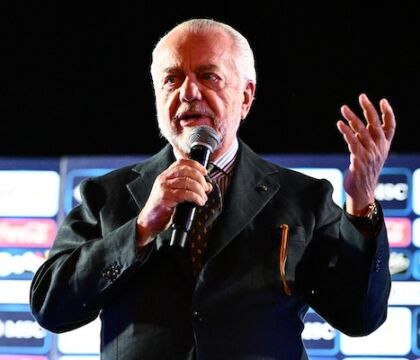 È De Laurentiis il re del mercato, nessuno in Italia ha la forza economica del Napoli (Repubblica)