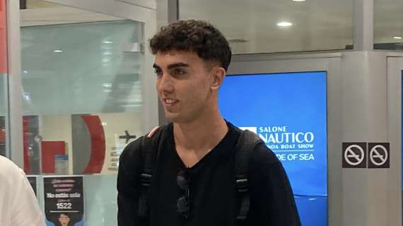 Accostato al Napoli, Veroli passa dal Cagliari alla Sampdoria: il comunicato