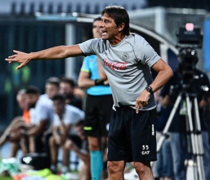 Al via la vendita dei biglietti per Napoli-Modena di Coppa Italia: prezzi a partire da 5 euro