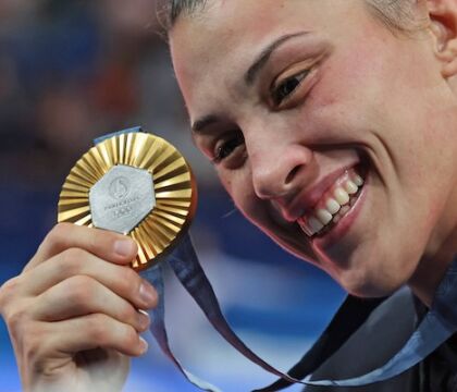Alice Bellandi un oro in fondo al tunnel della bulimia: «Non mi sono vergognata di chiedere aiuto»