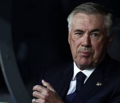 Ancelotti: «Nel Real non ci sono principi o re. Vinicius in Arabia? Niente di concreto»