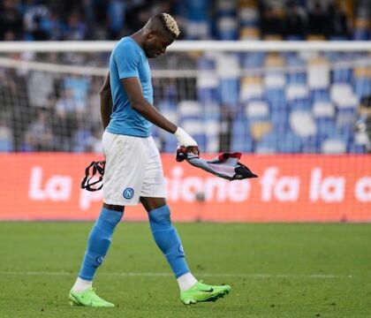 Anche se le indiscrezioni continuano, il Psg non prenderà né Sancho né Osimhen (Le Parisien)