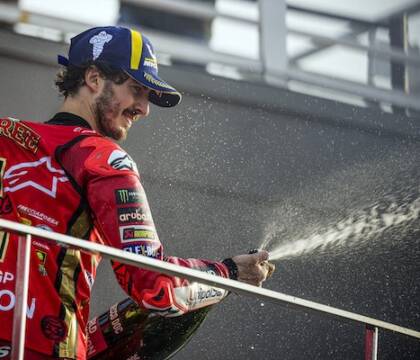 Bagnaia su Marquez: «Sarà un disastro se litigheremo, ma entrambi siamo intelligenti. Si adatterà perfettamente»