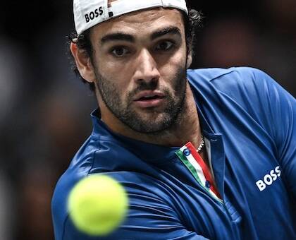 Berrettini: «Ho ritrovato la gioia di giocare. Mi auguro di non rincontrare Sinner all’Us Open»