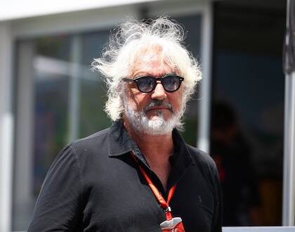 Briatore apre la pizzeria a Napoli: «un locale di lusso ma la margherita costerà 17 euro, niente di esagerato»