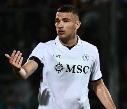 Buongiorno: «Dopo Verona abbiamo reagito da squadra. Capitano del Napoli in futuro? Sarebbe bellissimo»