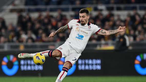 Cagliari, tris di acquisti: oltre a Cheddira e Gaetano, vicino anche Palomino
