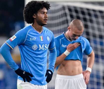 Cajuste sbolognato al Brentford. Il Napoli sta per chiudere tre colpi: Gilmour, Brescianini, Neres