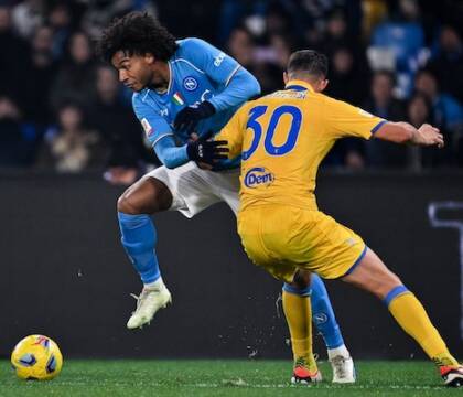 Cajuste venduto a 12 milioni, c’era il trucco: se il Brentford retrocede, torna a Napoli