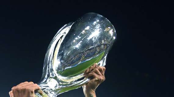 Calcio in Tv, si aggiudica la Supercoppa: sfida a Varsavia tra Real Madrid e Atalanta