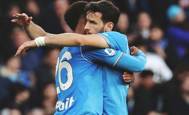 Cambiaghi infortunato, il Bologna pensa a un giocatore del Napoli per rimpiazzarlo