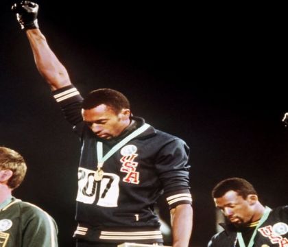 Carini non è Tommie Smith, perché gli atleti dovrebbero saper fare un altro mestiere?