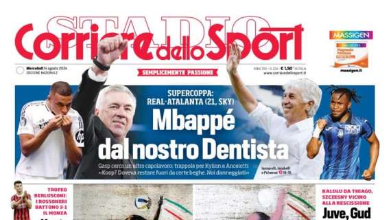 CdS – Manna a Londra tra Lukaku, Gilmour e la novità McTominay