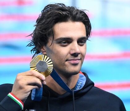 Ceccon condivide su Instagram una storia di Pucci contro Tamberi: «Ceccon non fa l’attore né la vittima»