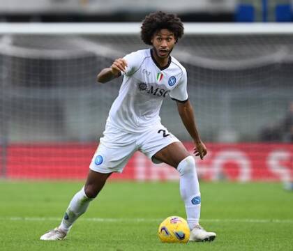 Centrocampo Napoli: in vendita Cajuste, Gaetano e Folorunsho, Conte aspetta Gilmour e Brescianini