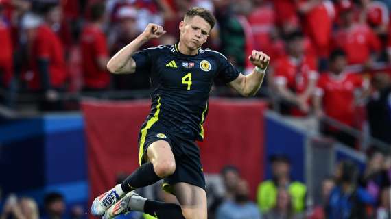 Chi è Scott McTominay, il guerriero dei red devils ora condottiero del centrocampo azzurro