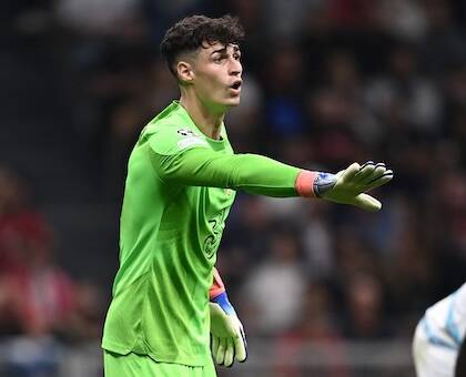 Conte non è contento di Meret, vorrebbe Kepa (Repubblica)