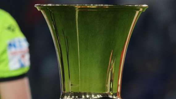 Coppa Italia, domani si parte! Ecco tutti gli orari, i canali ed i telecronisti