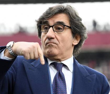 Dalla sciabola di Juric al fioretto di Vanoli: il bersaglio è sempre Cairo (La Stampa)