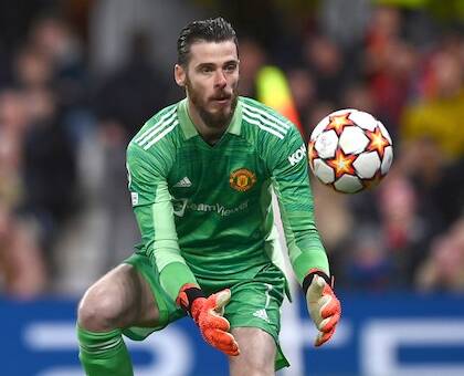 De Gea: «Il gioco con i piedi? Sembra che in porta giochino i centrocampisti»