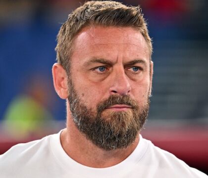 De Rossi a Roma è già al capolinea? Fa a botte con Cristante, litiga col club, Mancini lo critica ad alta voce