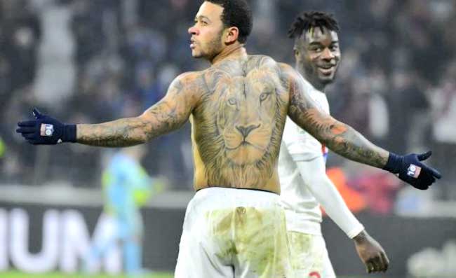 Depay offerto alla Roma: colpo a parametro zero per i giallorossi?
