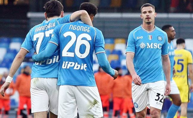 Dove vedere Napoli-Parma, streaming e diretta TV