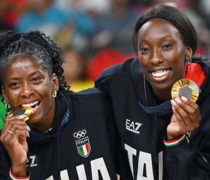 Egonu miglior giocatrice delle Olimpiadi: «Ancora non mi sto rendendo conto» 