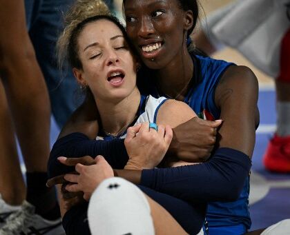Egonu: «Velasco molto bravo a unirci tutte e a costruire quella squadra che mancava da un po’»