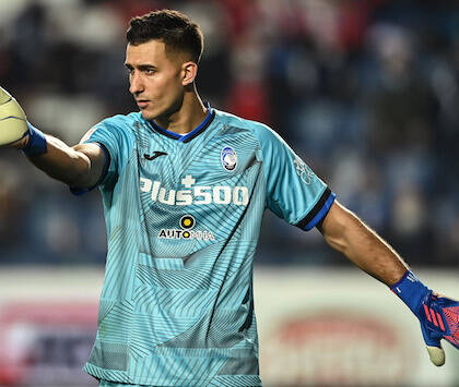 Folorunsho può andare all’Atalanta con Musso a Napoli (Conte dubita di Meret)