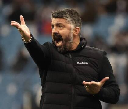 Gattuso convoca Perisic, lui risponde che deve finire prima un esercizio e finisce fuori rosa all’Hajduk