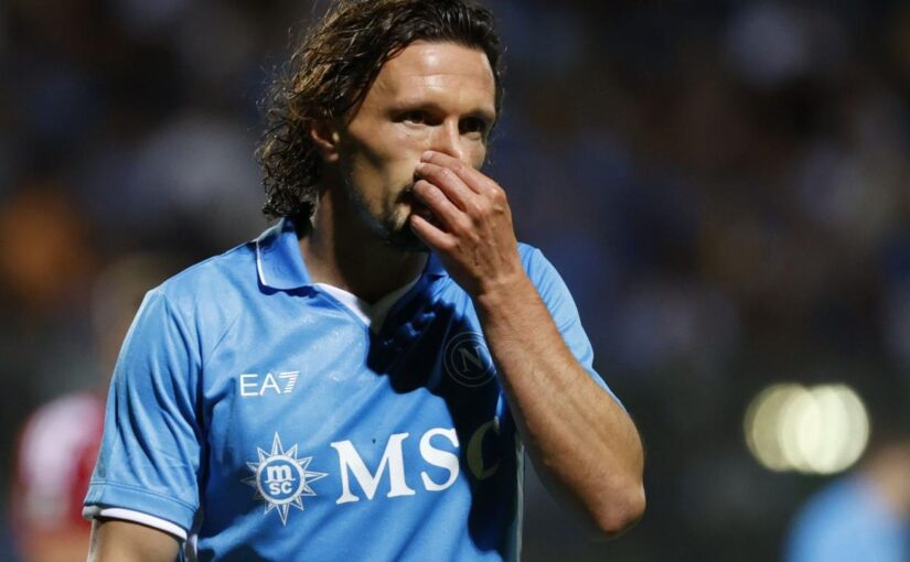 Gazzetta – Mario Rui potrebbe essere reintegrato fino a gennaio
