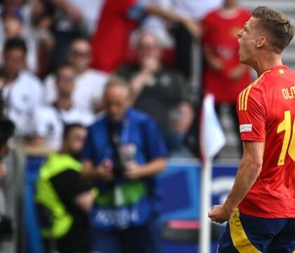 Il Barcellona ce l’ha fatta: Dani Olmo può essere tesserato al posto di Christensen infortunato