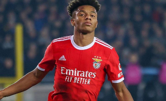 Il Benfica saluta David Neres: immagini emozionanti dopo la cessione al Napoli (VIDEO)