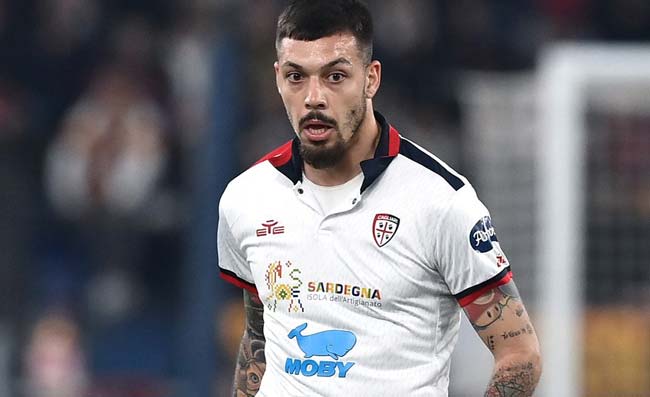 Il Cagliari non molla Gaetano, i sardi hanno anche un piano B