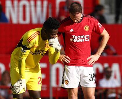 Il Daily Mail attacca Onana: “Le sue buffonate nei rigori sono inutili”, lo United perde la Community Shield