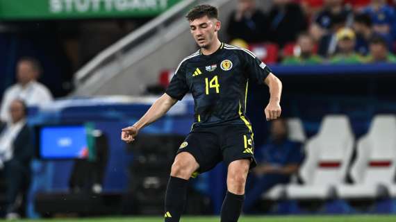 Il Napoli ha mollato definitivamente Arhur: prenderà Gilmour