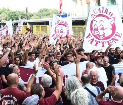 Impresa Torino, 2-1 all’Atalanta: non dite a Cairo che Adams è forte, il mercato è ancora aperto