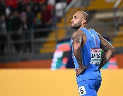 Jacobs in semifinale col 13esimo tempo. A Tokyo cominciò forte già in batteria (Corsera)