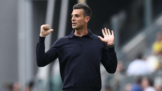 Juve cantiere aperto, ma Thiago Motta diplomatico: “Sappiamo cosa serve, saremo competitivi”